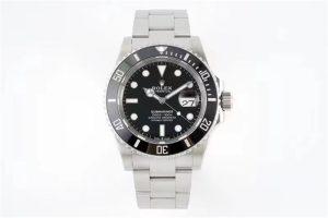 ZF-Factory震撼大作ROLEX潜航者水鬼SUB系列41MM(第三代水鬼）评测插图1