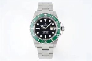 ZF-Factory震撼大作ROLEX潜航者水鬼SUB系列41MM(第三代水鬼）评测插图10