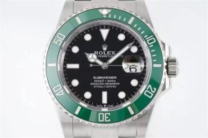 ZF-Factory震撼大作ROLEX潜航者水鬼SUB系列41MM(第三代水鬼）评测插图11