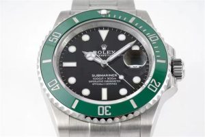 ZF-Factory震撼大作ROLEX潜航者水鬼SUB系列41MM(第三代水鬼）评测插图12