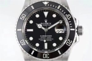 ZF-Factory震撼大作ROLEX潜航者水鬼SUB系列41MM(第三代水鬼）评测插图2