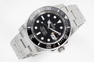ZF-Factory震撼大作ROLEX潜航者水鬼SUB系列41MM(第三代水鬼）评测插图3