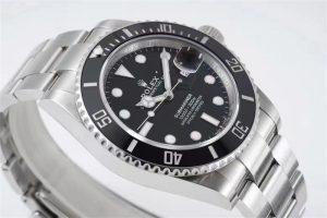 ZF-Factory震撼大作ROLEX潜航者水鬼SUB系列41MM(第三代水鬼）评测插图6