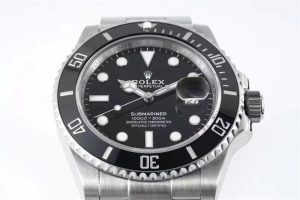 ZF-Factory震撼大作ROLEX潜航者水鬼SUB系列41MM(第三代水鬼）评测插图7