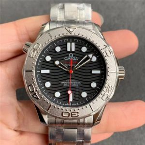 vs厂欧米茄复刻版海马300游艇Nekton搭配8806机芯与正品的有什么区别？插图2