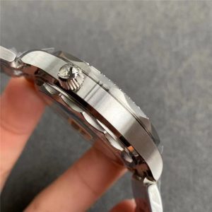vs厂欧米茄复刻版海马300游艇Nekton搭配8806机芯与正品的有什么区别？插图7