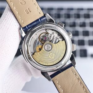 TW-Factory百达翡丽爆款35mm万年历多功能高级手表！插图1