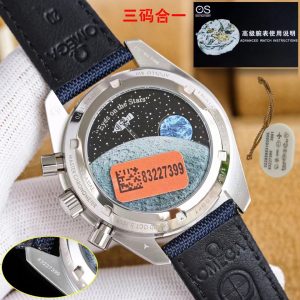 我们复刻市场出品的欧米伽史努比都有哪些优点呢插图1