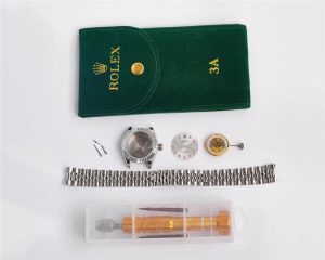 3A厂Factory复刻的劳力士Rolex女装日志型28MM日志手表插图