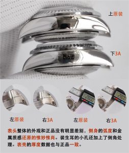 3A厂Factory复刻的劳力士Rolex女装日志型28MM日志手表插图6