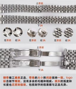 3A厂Factory复刻的劳力士Rolex女装日志型28MM日志手表插图7