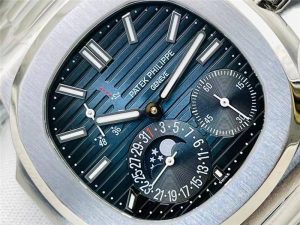 zf厂ppf厂百达翡丽鹦鹉螺5712一体机芯V2版怎么使用！插图1