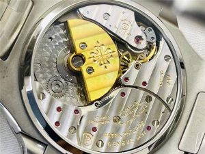 zf厂ppf厂百达翡丽鹦鹉螺5712一体机芯V2版怎么使用！插图2