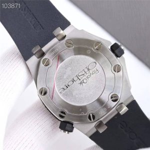 AP爱彼皇家橡树离岸型15703强势登场（双夜光字面插图2