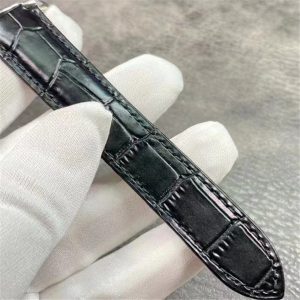 v6厂蓝气球对比正品-V6厂卡地亚蓝气球复刻表对比正品细节怎么样插图5