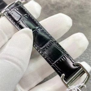 v6厂蓝气球对比正品-V6厂卡地亚蓝气球复刻表对比正品细节怎么样插图6