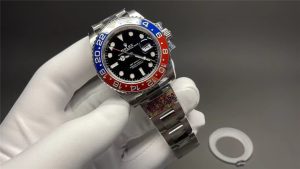 C厂CleanFactory劳力士格林尼治系列复刻表怎么样？插图1