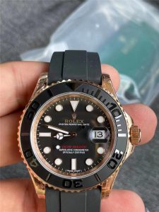 VS-Factory工厂劳力士42黄金游艇细节评价插图