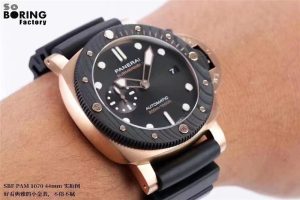 VS厂SBF沛纳海44mm复刻表PAM2070细节如何——是否值得入手吗插图