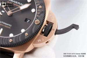 VS厂SBF沛纳海44mm复刻表PAM2070细节如何——是否值得入手吗插图6