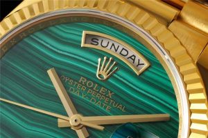 ROLEX劳力士36mmDD晶石盘系列手表128238，RA工厂新款震撼发布插图1