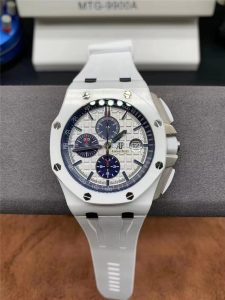 APS厂爱彼白陶瓷26402组合3126机芯质量可靠吗？插图