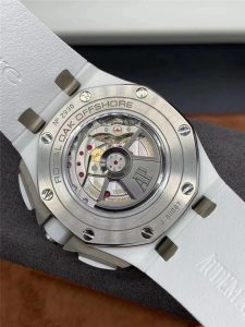 APS厂爱彼白陶瓷26402组合3126机芯质量可靠吗？插图2