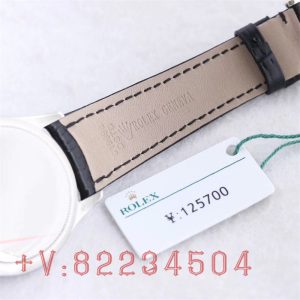 2023全新MKS厂劳力士切利尼50509复刻表评测插图6
