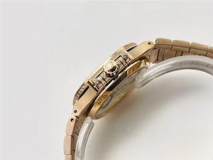 复刻表GRFactory2023推荐这款经典时计百达翡丽7118女鹦鹉螺满钻限量款插图2