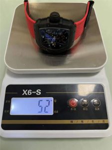 由SS改装团队倾力搭配的碳纤维复刻表理查德米勒RM35-01怎么样插图