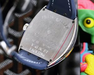ABF工厂高品质全新款FranckMuller法兰克穆勒-FMVanguardYachting-V45遊艇系列评测插图2