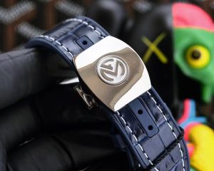 ABF工厂高品质全新款FranckMuller法兰克穆勒-FMVanguardYachting-V45遊艇系列评测插图3