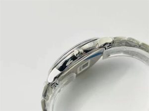 mks厂欧米-茄轨道碟飞搭配9015机芯版本做工怎么样？插图1