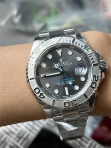 clean厂/C厂劳力士游艇名仕热门款搭配3235机芯全新细节评测！插图3