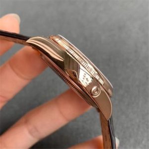 KZ版本复刻表劳力士切利尼月相50535质量怎么样?插图4