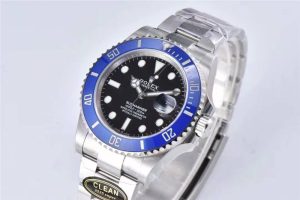 clean厂/C厂劳力士126619-submariner蓝水鬼2023升级哪些地方插图1