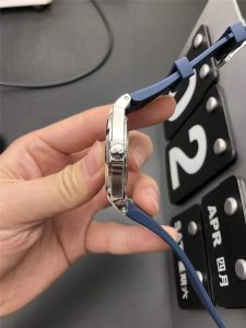 zf工厂ppf版江诗丹顿纵横四海4500v做工细节方面值得入手吗？插图3