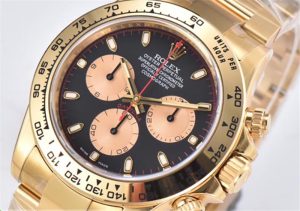 Clean厂劳力士复刻腕表C厂迪通拿m116508-0009手表是否值得入手吗！插图1