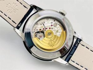 PFF-Factory2023复刻名表百达翡丽5320G-001超级复杂功能计时腕表评测插图3