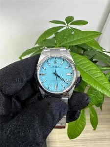 VS厂劳力士复刻表日志恒动36尺寸搭配丹东3235机芯这些新款怎么样！插图1