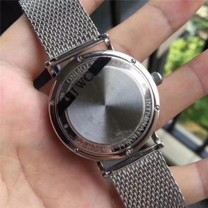 v7厂万国百涛菲诺组合mks厂米兰带细节做工能让你满意吗？插图3