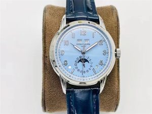 PFF-Factory2023复刻名表百达翡丽5320G-001超级复杂功能计时腕表评测插图5