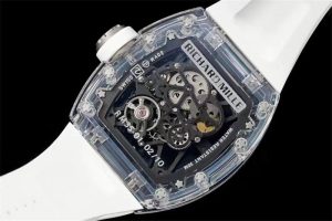 Sonic新品理查德米勒RM35-01来自AET公司改装隐藏版升级水晶玻璃系列怎么样插图4