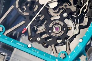 Sonic新品理查德米勒RM35-01来自AET公司改装隐藏版升级水晶玻璃系列怎么样插图2