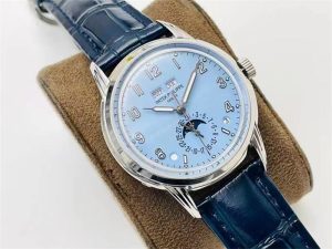 PFF-Factory2023复刻名表百达翡丽5320G-001超级复杂功能计时腕表评测插图6