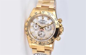 C厂/Clean厂劳力士金迪贝母M16508-0007复刻表有漏洞吗?这样说吧只要是复刻表,就会有漏洞!
