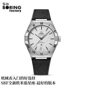 入手复刻表欧米茄五代星座选择VS厂8900机芯版本的才是明智选择？插图2