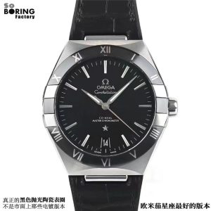 入手复刻表欧米茄五代星座选择VS厂8900机芯版本的才是明智选择？插图1