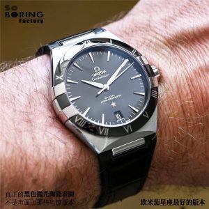 入手复刻表欧米茄五代星座选择VS厂8900机芯版本的才是明智选择？插图3