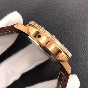 VS工厂沛纳海青铜之王PAM968复刻手表一眼假吗？插图2
